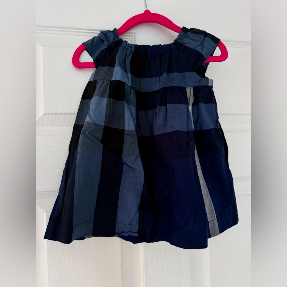 Burberry Dress